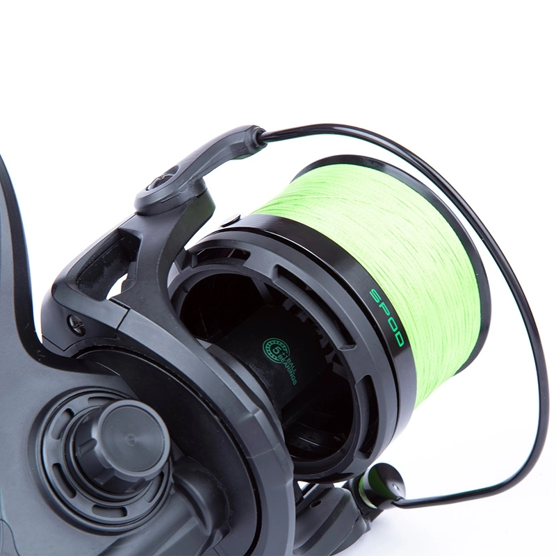 Sonik Hero-X Spod Reel With Braid